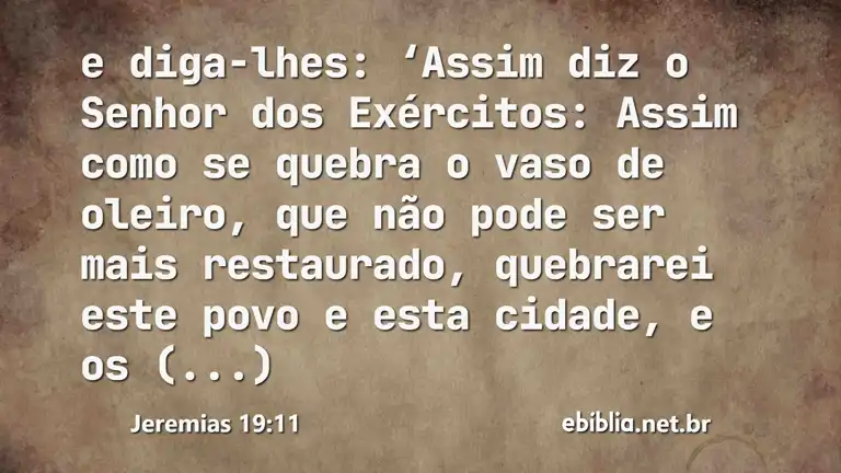 Jeremias 19:11