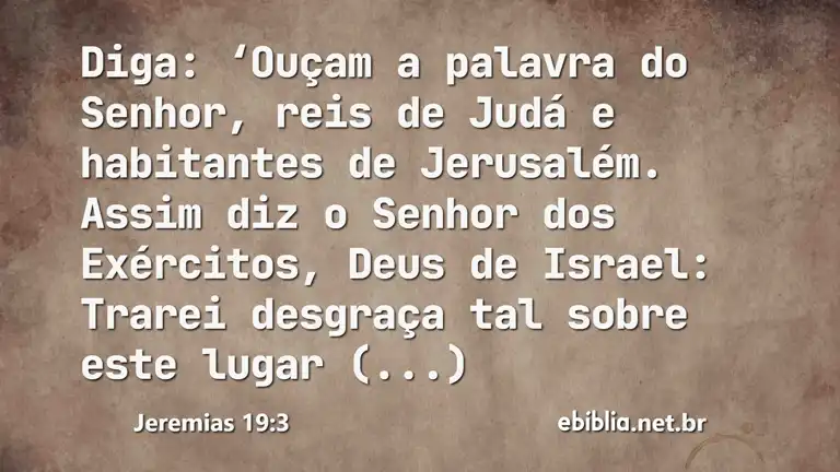 Jeremias 19:3