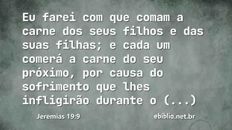 Jeremias 19:9