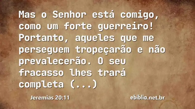 Jeremias 20:11