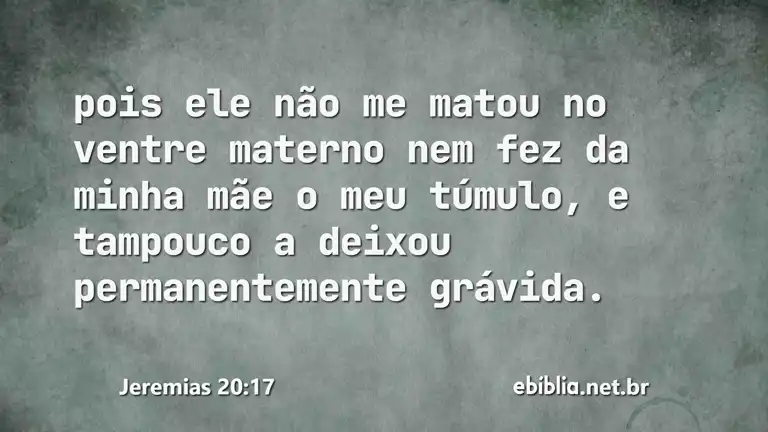 Jeremias 20:17