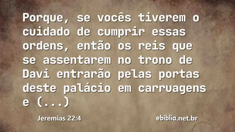 Jeremias 22:4