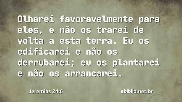 Jeremias 24:6