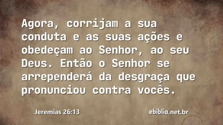 Jeremias 26:13