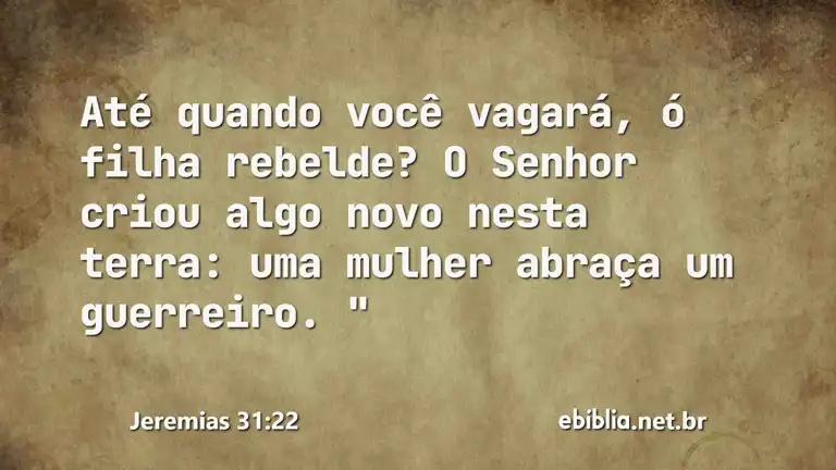 Jeremias 31:22