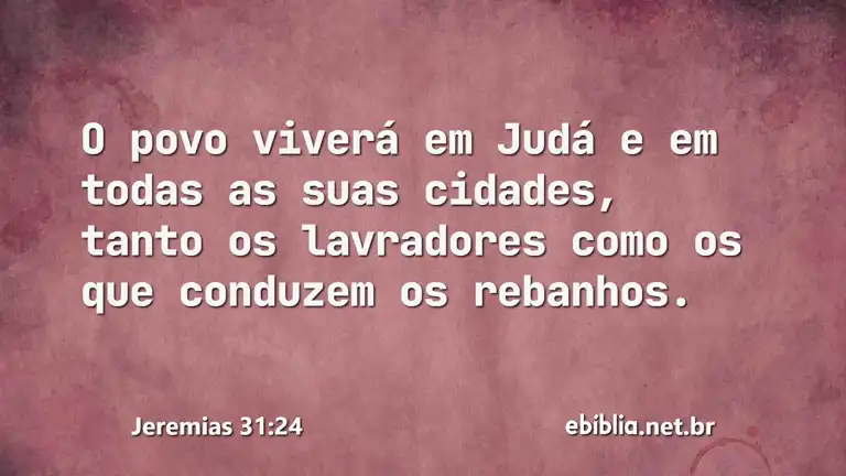 Jeremias 31:24