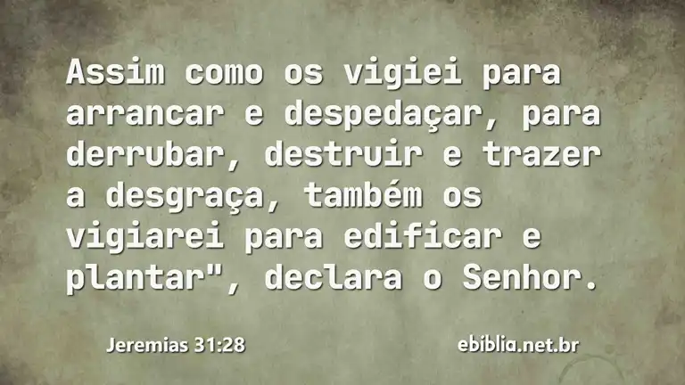 Jeremias 31:28