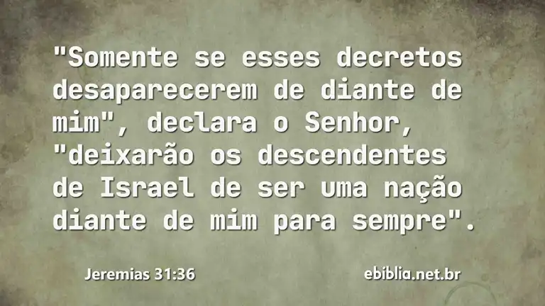 Jeremias 31:36