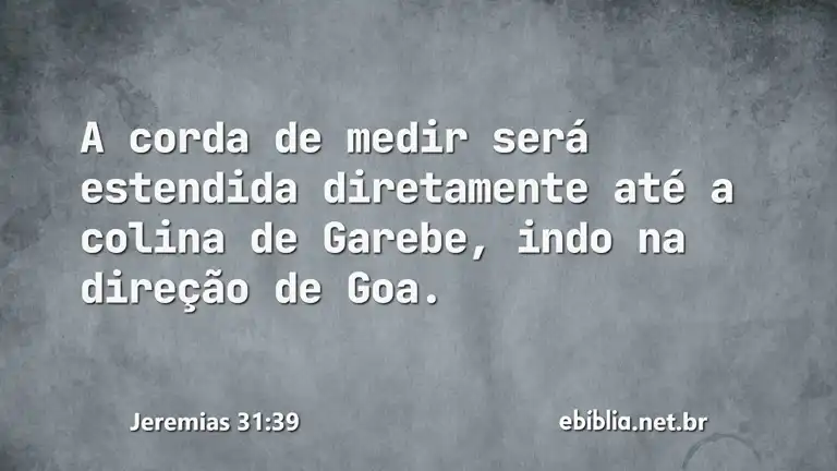 Jeremias 31:39