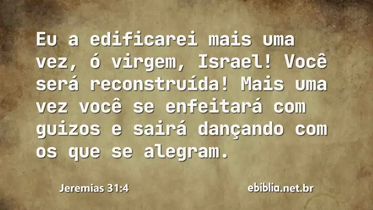 Jeremias 31:4