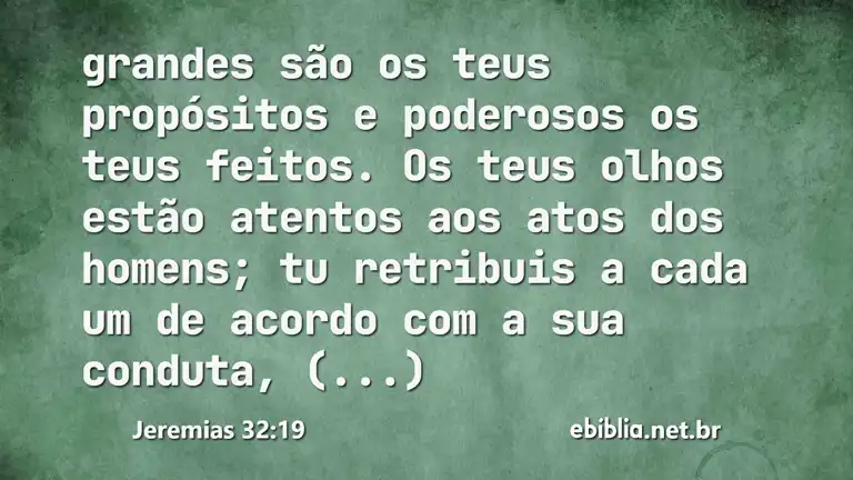 Jeremias 32:19