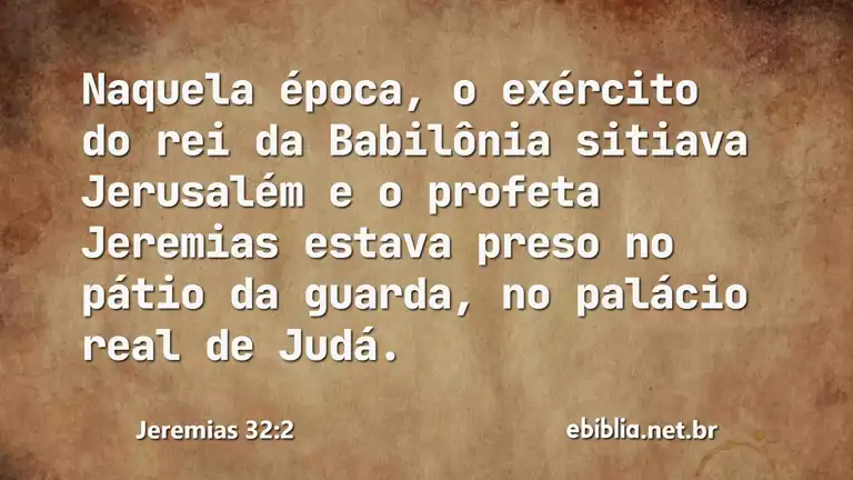 Jeremias 32:2