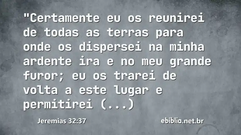 Jeremias 32:37