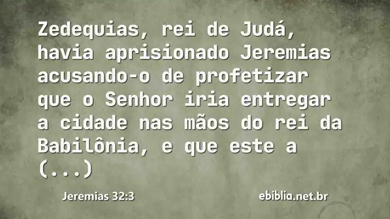 Jeremias 32:3