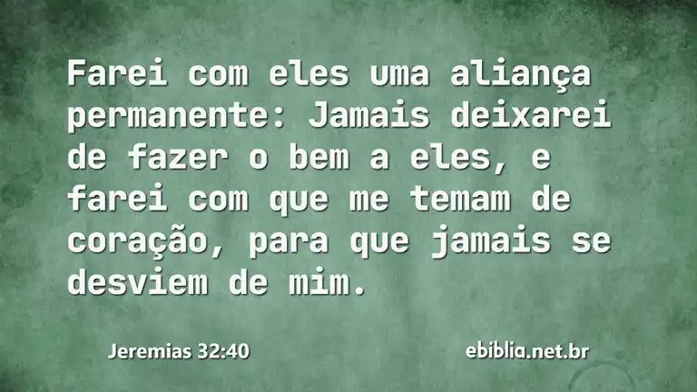 Jeremias 32:40