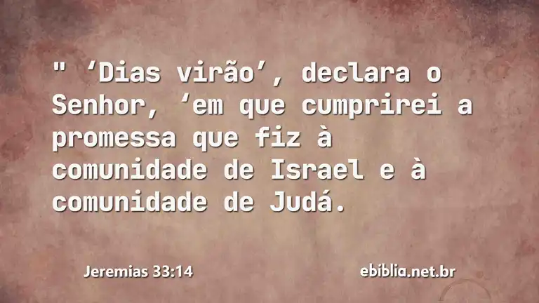 Jeremias 33:14