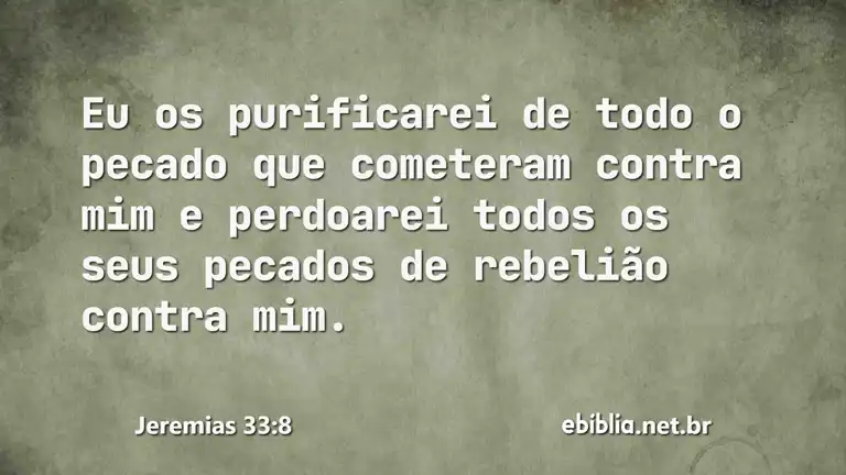 Jeremias 33:8