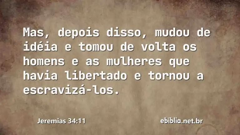 Jeremias 34:11