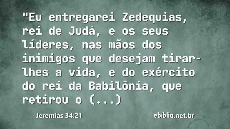 Jeremias 34:21