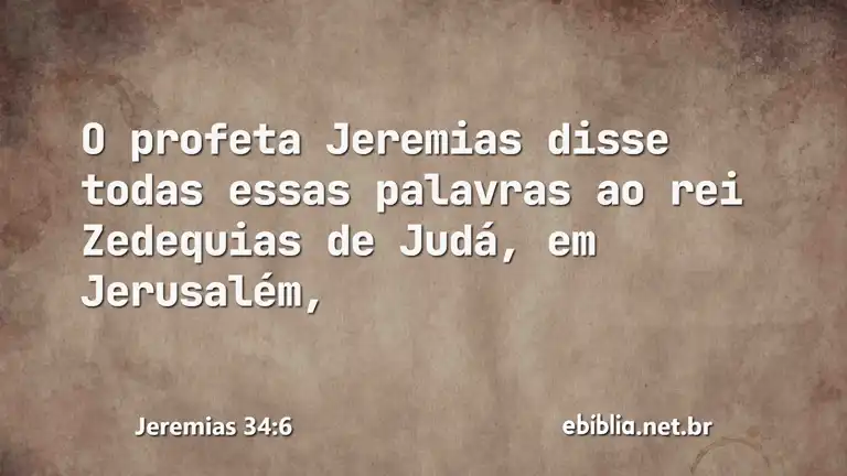 Jeremias 34:6