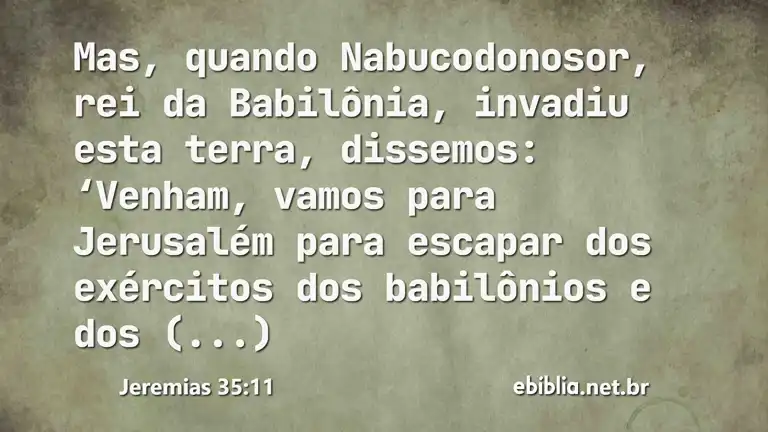 Jeremias 35:11