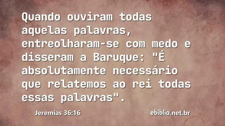 Jeremias 36:16