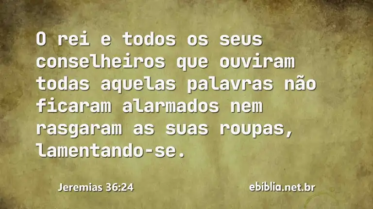 Jeremias 36:24