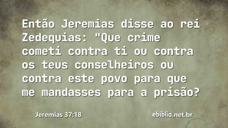 Jeremias 37:18