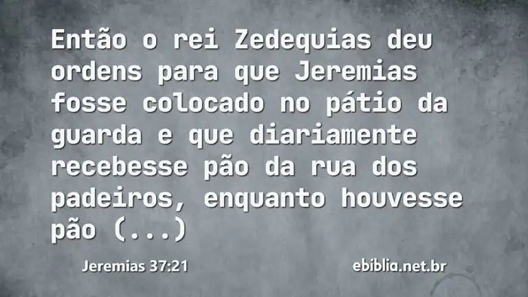 Jeremias 37:21