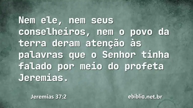 Jeremias 37:2