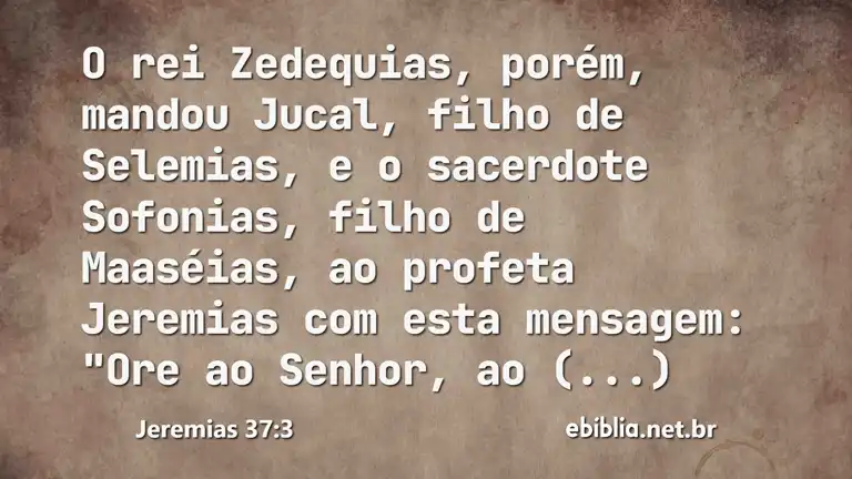 Jeremias 37:3