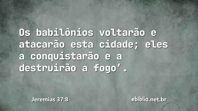 Jeremias 37:8