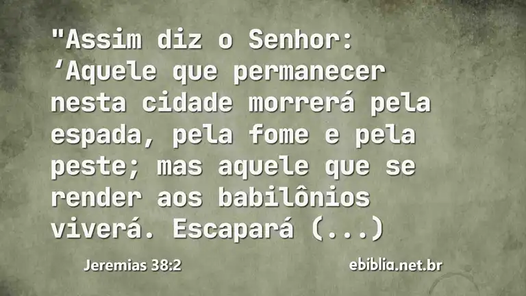 Jeremias 38:2