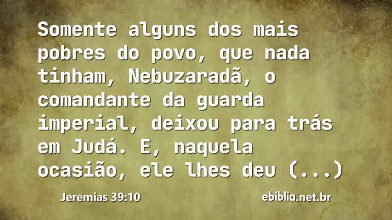 Jeremias 39:10