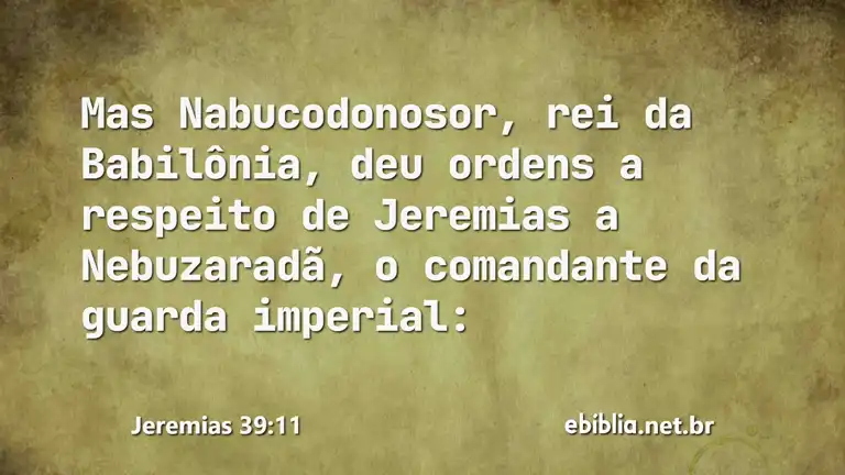 Jeremias 39:11