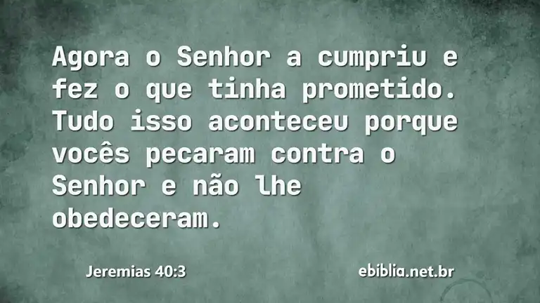 Jeremias 40:3