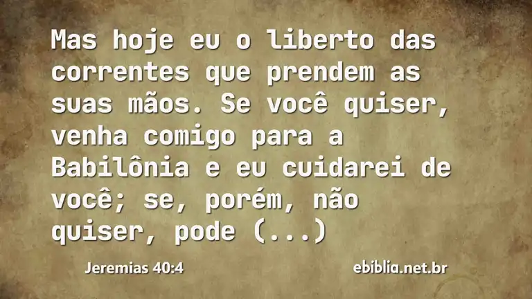 Jeremias 40:4