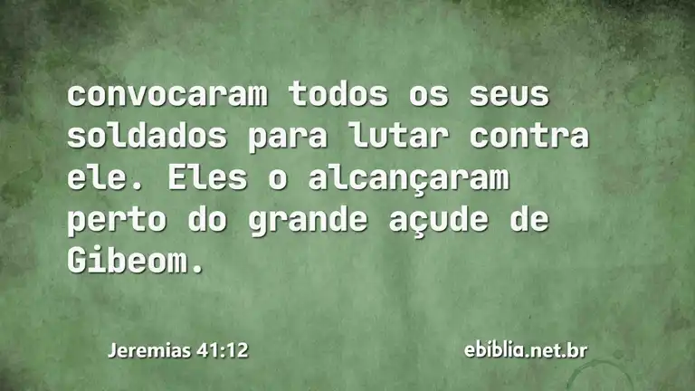 Jeremias 41:12