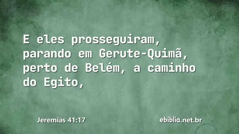 Jeremias 41:17