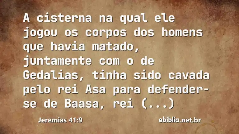 Jeremias 41:9