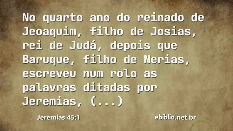 Jeremias 45:1