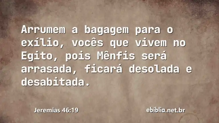 Jeremias 46:19