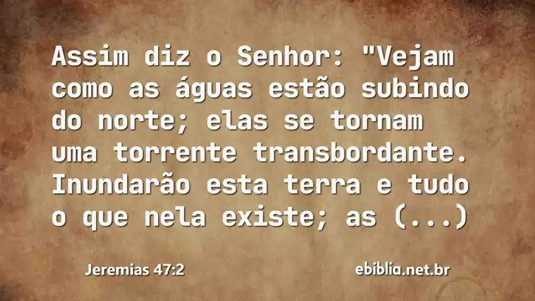 Jeremias 47:2