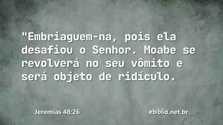 Jeremias 48:26