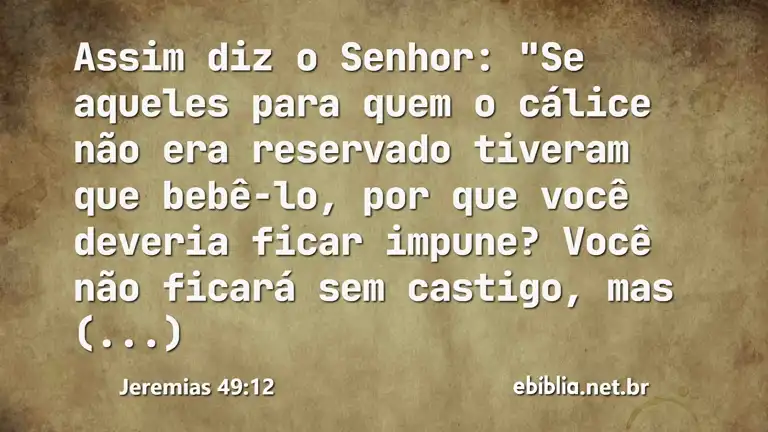 Jeremias 49:12