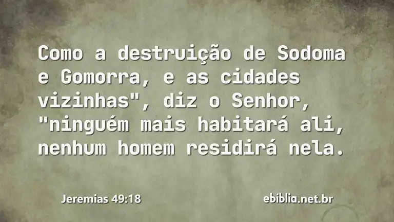 Jeremias 49:18