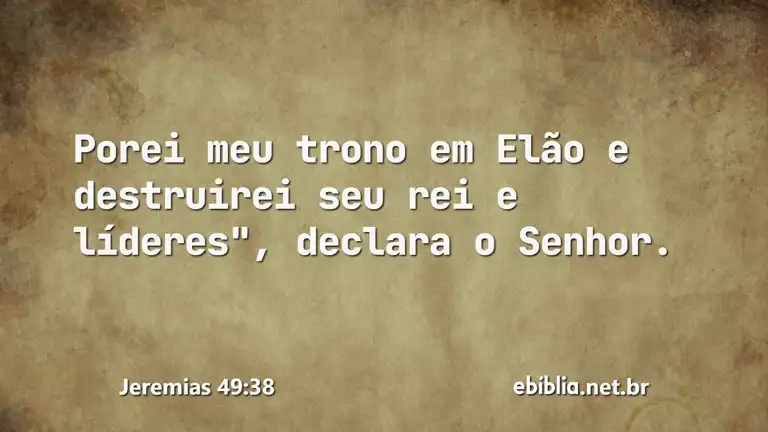 Jeremias 49:38