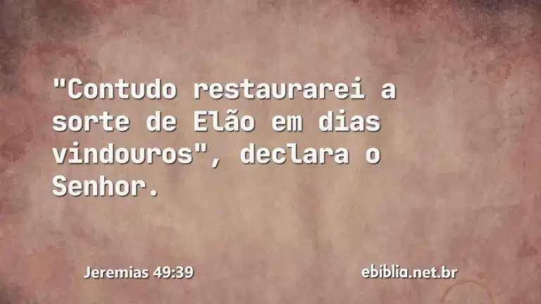 Jeremias 49:39