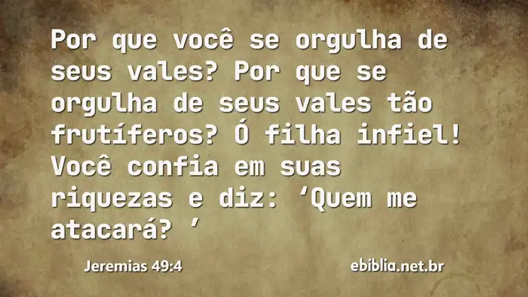 Jeremias 49:4