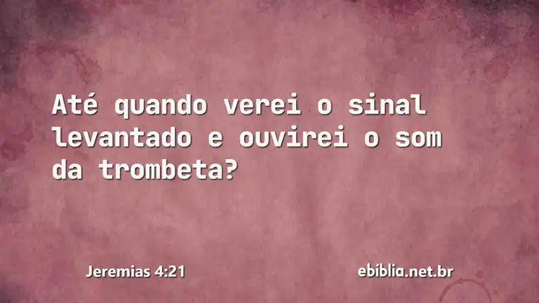 Jeremias 4:21